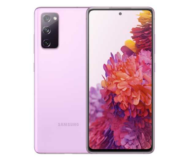 Samsung Galaxy S20 FE 5G Fan Edition Lawendowy - 590625 - zdjęcie